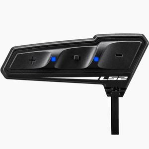 Bluetooth domofons LS2 Spectrum EVO melns