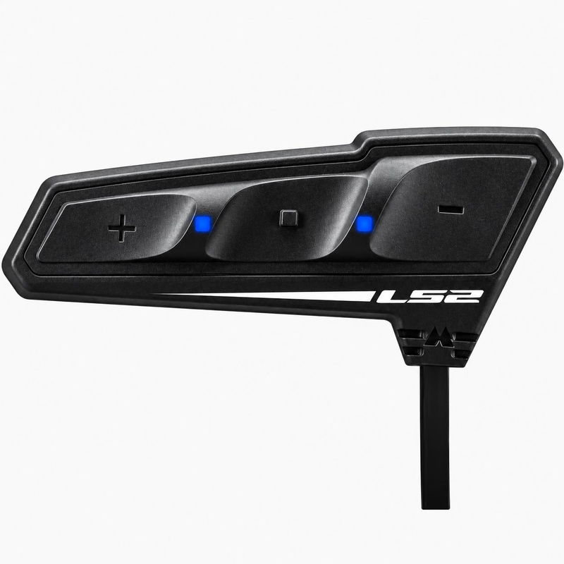 Bluetooth domofons LS2 Spectrum EVO melns