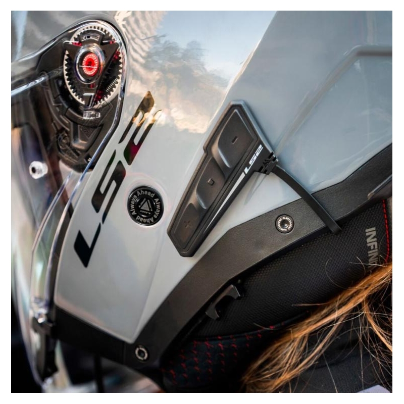 Bluetooth domofons LS2 Spectrum EVO melns