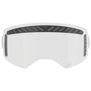 Caurspīdīgs modulatora ventilējams vizieris Alpinestars Supertech aizsargbrillēm