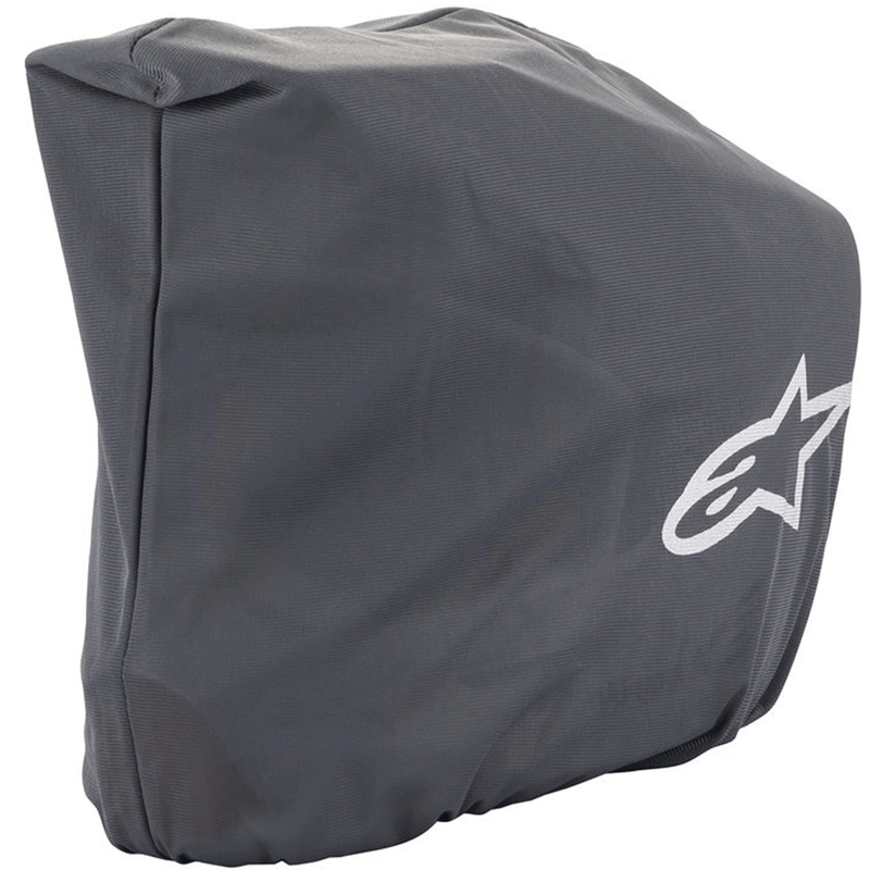 Alpinestars S-M5 motokrosa ķiveres soma pelēkbalta
