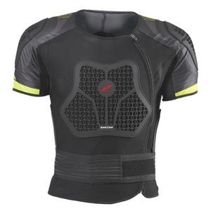Zandona Netcube Vest Pro X7 melns-fluo dzeltens 170-179 cm
