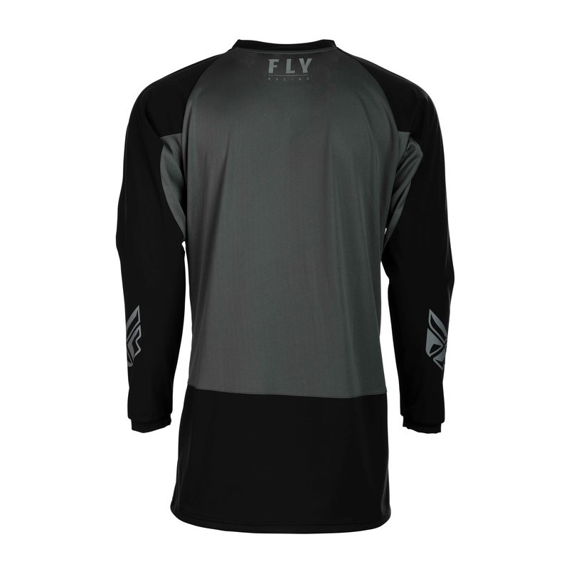Motokrosový dres FLY Racing Windproof 2020 černý
