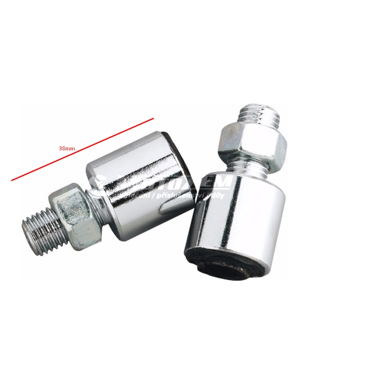 Antivibrācijas adapteri Yamaha spoguļiem 2gab