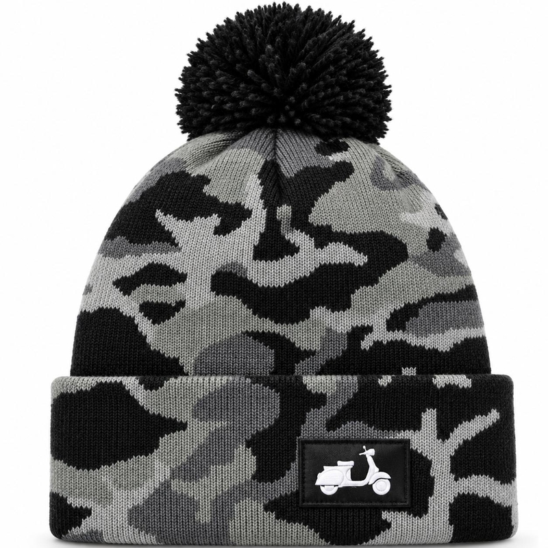 New Era Vespa maskēšanās cepure