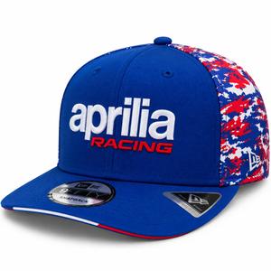 Aprilia Racing x New Era Le Mans izdevuma vāciņš zils