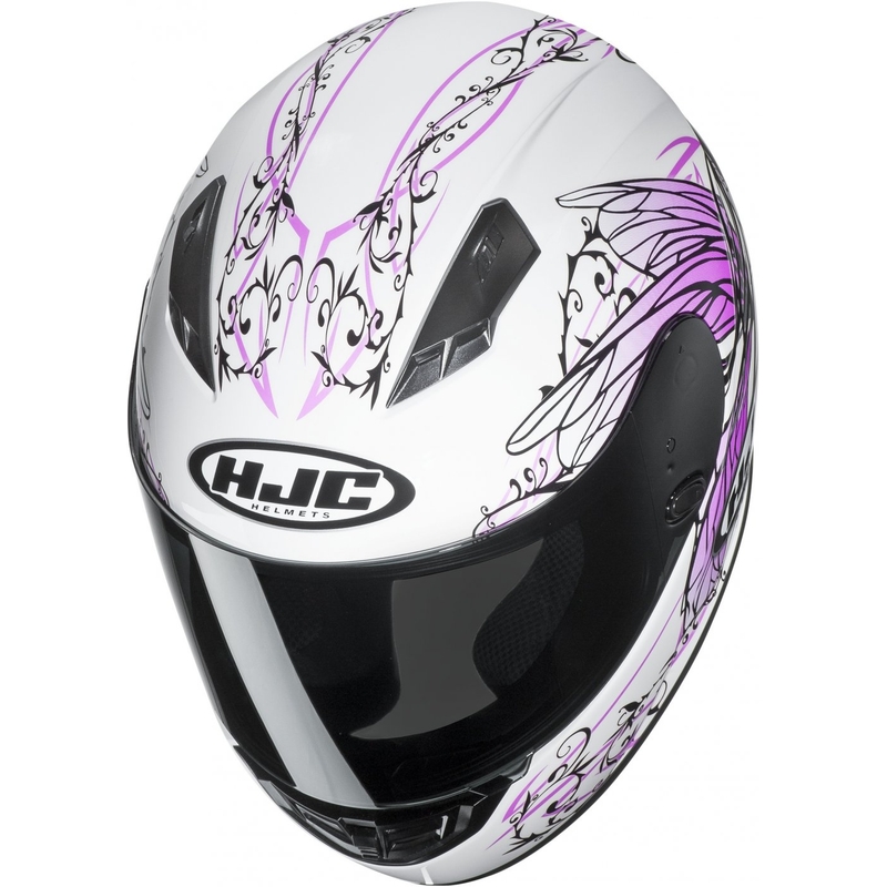 Integrální přilba na motorku HJC CS-15 Naviya MC8