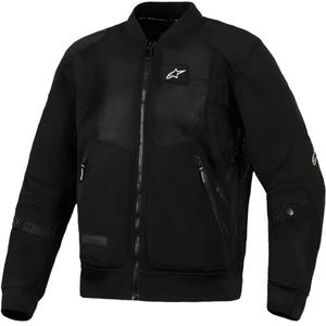 Alpinestars Flight Air motocikla jaka, melna