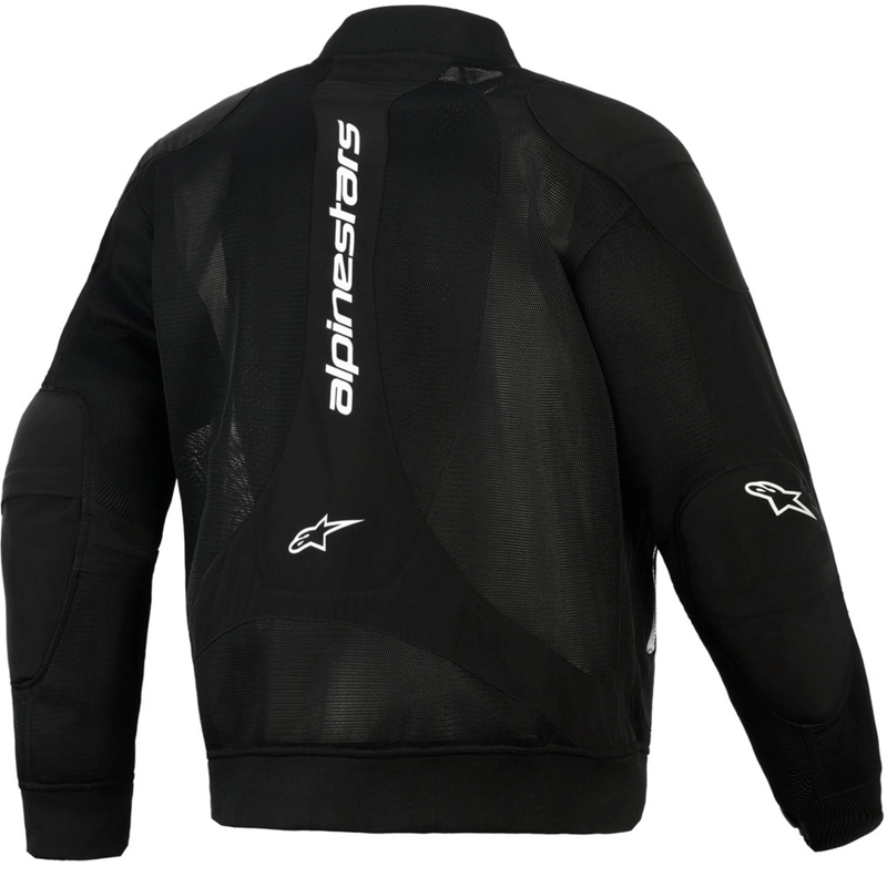 Alpinestars Flight Air motocikla jaka, melna