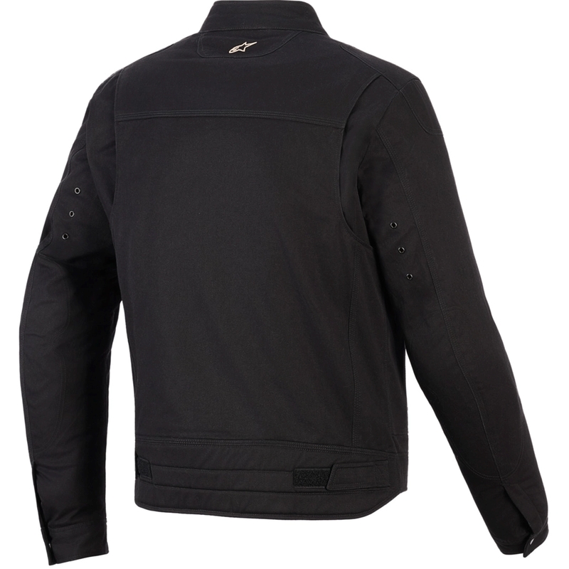 Alpinestars Bruiser motocikla jaka melna