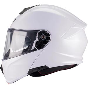 Atverama motocikla ķivere MT Genesis R SV A0 balta