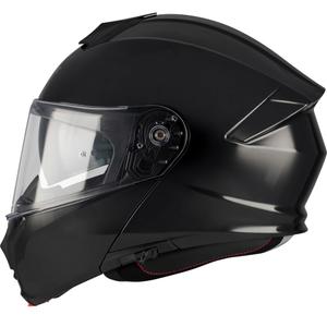Atverama motocikla ķivere MT Genesis R SV A1 melna