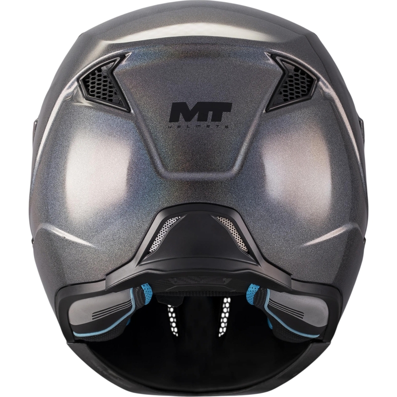 Modulāra motocikla ķivere MT Streetfighter SV S Special Pure T2 spīdīga, daudzkrāsaina