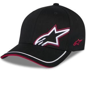 Alpinestars Corp pārslēgšanas releja cepure, melna