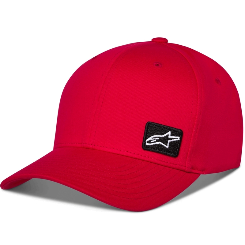 Alpinestars Pivot cepure sarkana