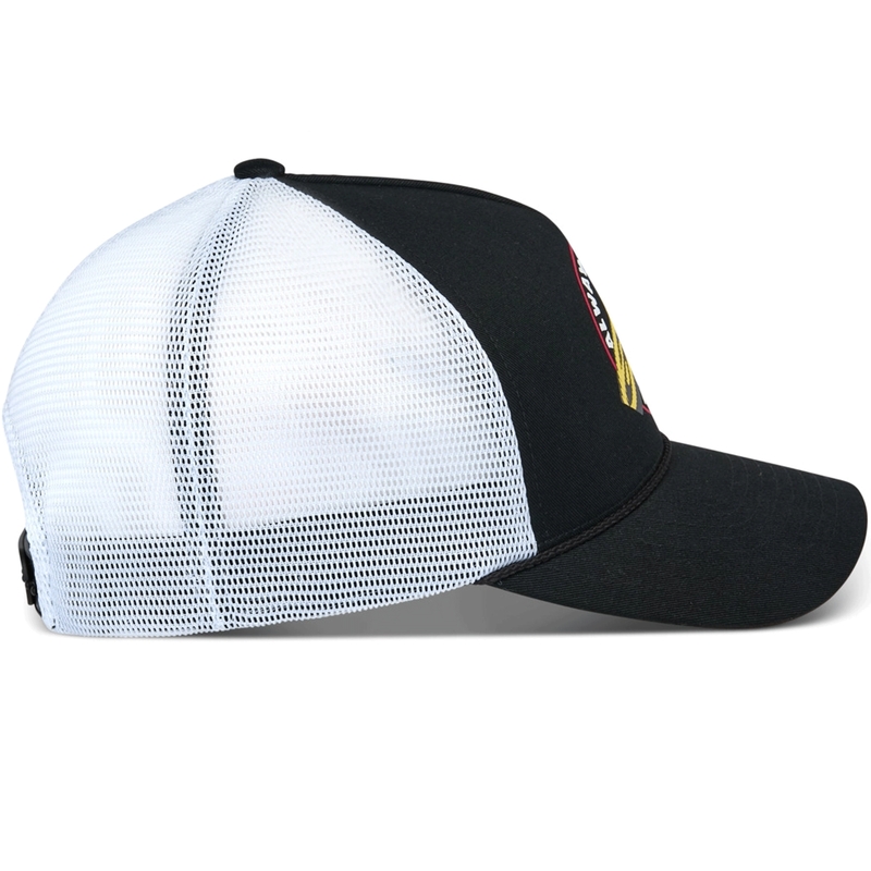 Alpinestars Aorbit Trucker cepure melna-balta