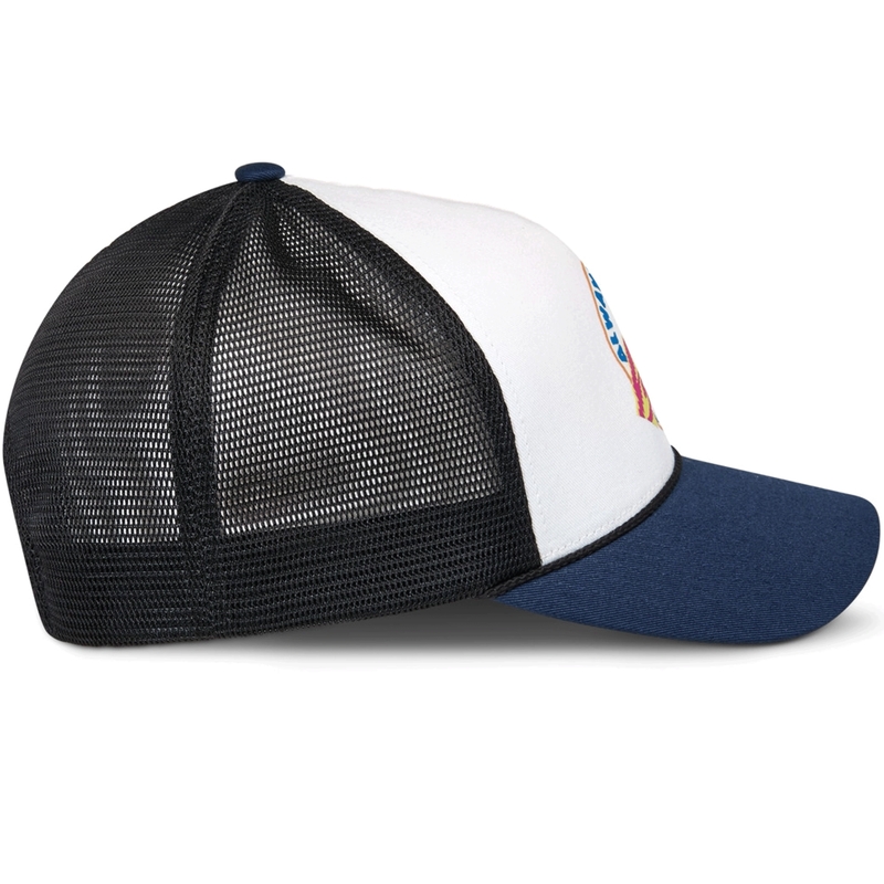 Alpinestars Aorbit Trucker cepure, balta-zila-melna