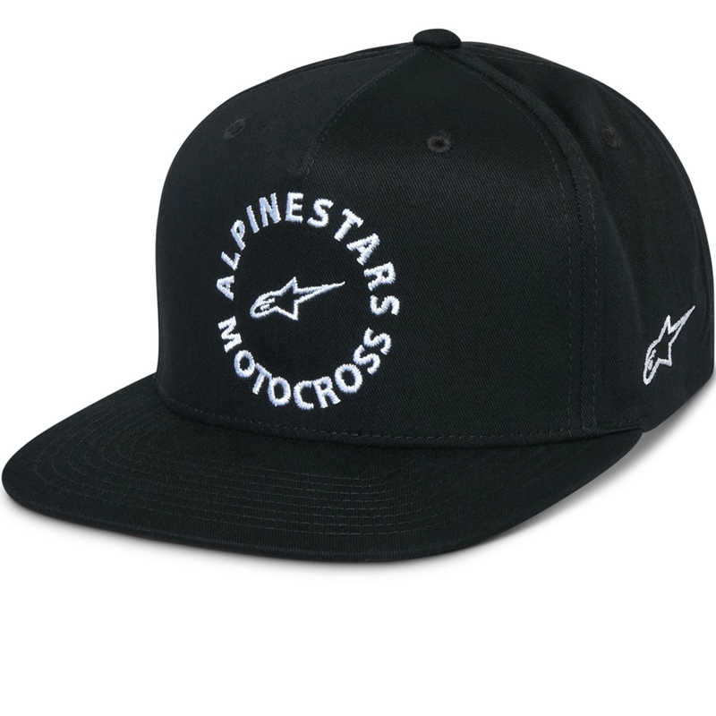 Alpinestars MX cepure melna