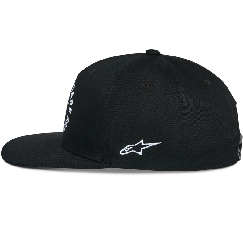 Alpinestars MX cepure melna