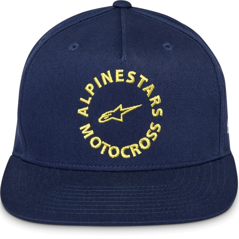 Alpinestars MX cepure zila
