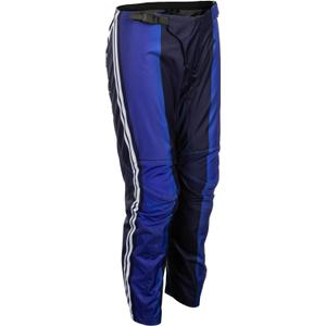 FLY Racing F-16 Raze bērnu motokrosa bikses zilas-zilas-baltas