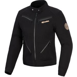Alpinestars Stella Grace sieviešu motocikla jaka melna
