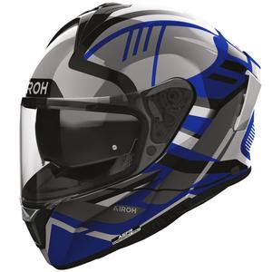 Airoh Spark 2 Luma motocikla ķivere, zila