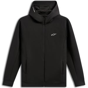 Alpinestars Cypher kapučjaka, melna