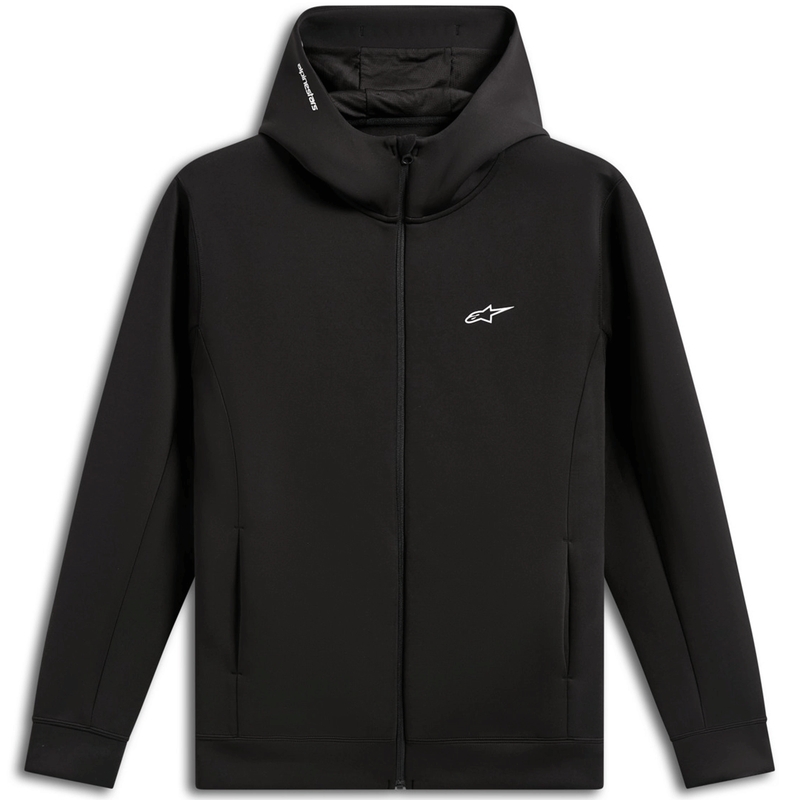 Alpinestars Cypher kapučjaka, melna