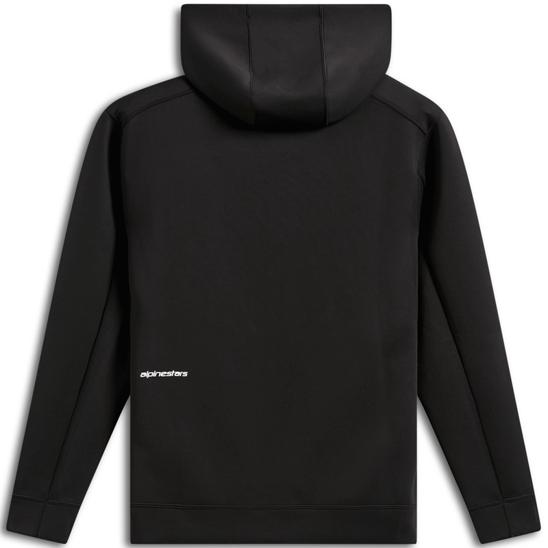 Alpinestars Cypher kapučjaka, melna