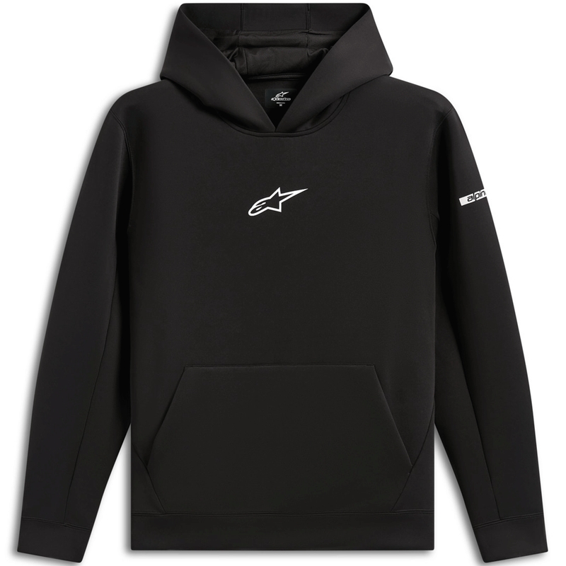 Alpinestars Insight kapučjaka, melna