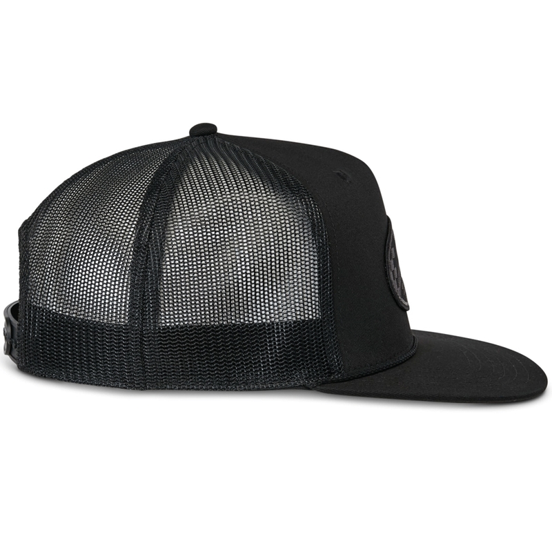 Alpinestars Finisher Trucker cepure melna-melna