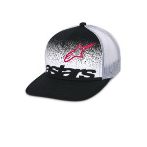 Alpinestars Component Trucker cepure melna-balta