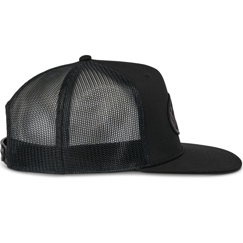 Alpinestars Contender Trucker cepure melna-melna