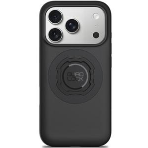 Quad Lock® MAG vāciņš iPhone 18 Pro, melns