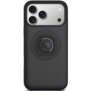 Quad Lock® MAG vāciņš iPhone 18 Pro Max, melns