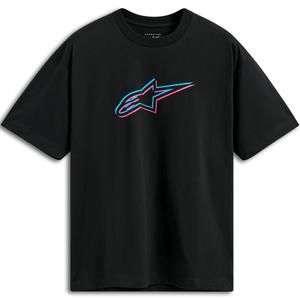 Alpinestars Alter Oversized CSF T-krekls melns