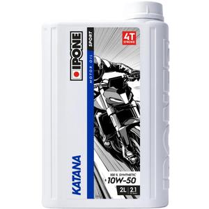 Sintētiskā motoreļļa Ipone Katana 10W50 (ESTER, MA2) (AKC) (8) 2 l