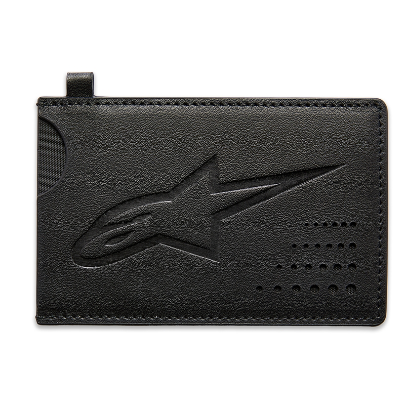 Alpinestars Ageless karšu un dokumentu maciņš, melns