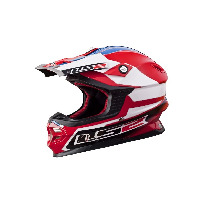 Motokrosová přilba LS2 MX456 Tuareg Czech výprodej