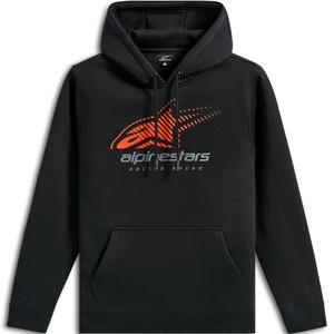 Alpinestars Pulse kapučjaka, melna
