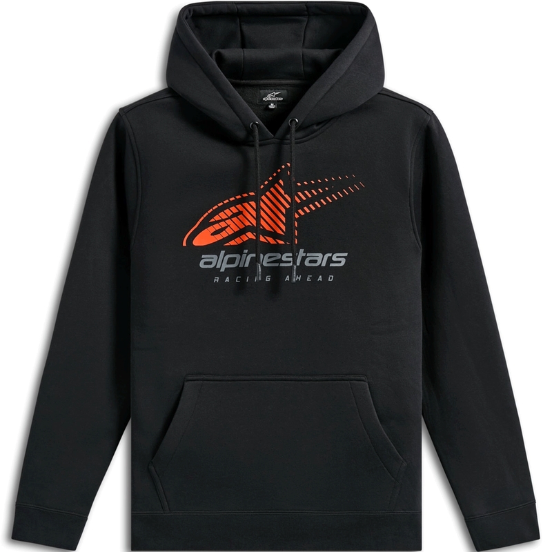 Alpinestars Pulse kapučjaka, melna