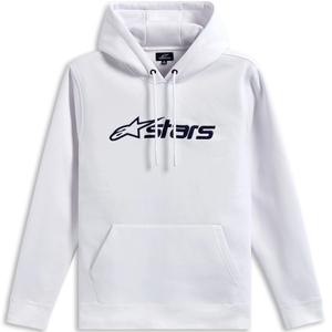 Alpinestars Blaze kapučjaka 3 balti zila