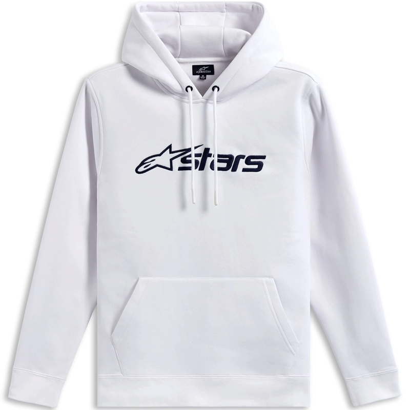 Alpinestars Blaze kapučjaka 3 balti zila