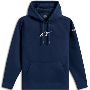 Alpinestars priekšējās kapuces jaka, zila