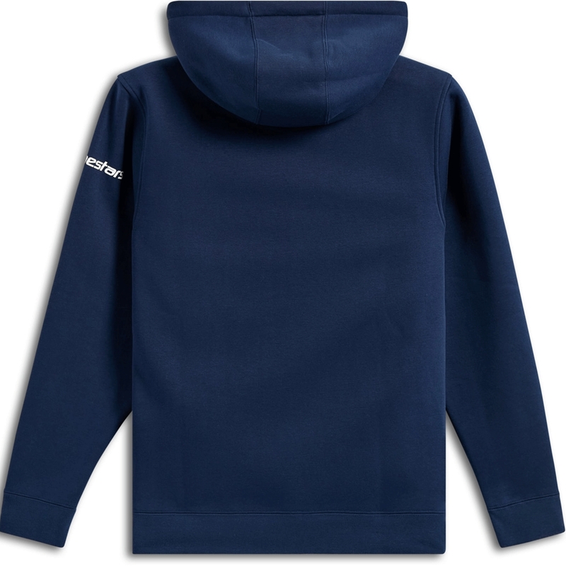 Alpinestars priekšējās kapuces jaka, zila
