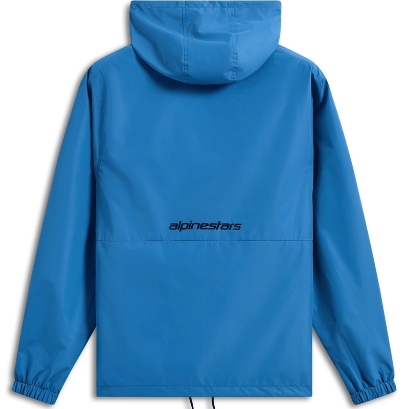 Alpinestars Speeder CHronium vējjaka zila-melna