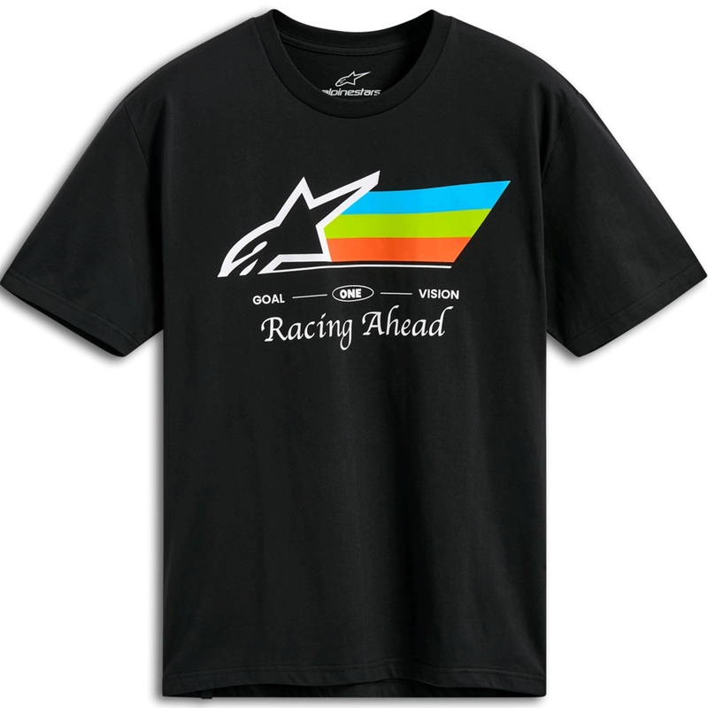 Alpinestars Trifecta CSF T-krekls melns