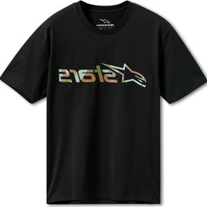 Alpinestars Verdure Camo CSF T-krekls melns