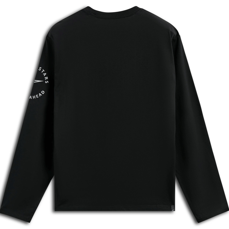 Alpinestars Mandalory CSF garroku T-krekls, melns